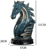 Resin Style Wine Rack Ornaments Artwork As a Wedding Birthday Gift - Image 3