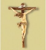 Accent Plus Zingz & Thingz Decorative Wall Cross, Renaissance Crucifix, 12x4.25x20 - Image 3