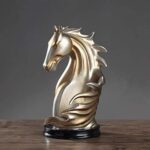 Resin Style Wine Rack Ornaments Artwork As a Wedding Birthday Gift - Image 8