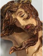 Accent Plus Zingz & Thingz Decorative Wall Cross, Renaissance Crucifix, 12x4.25x20 - Image 4