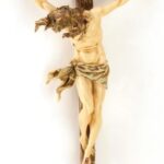 Accent Plus Zingz & Thingz Decorative Wall Cross, Renaissance Crucifix, 12x4.25x20