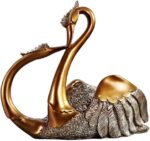 Ornaments Resin Tinker Modern Simple Geometry Elephant Wine Rack Artwork Gift d ’Shop