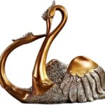 Ornaments Resin Tinker Modern Simple Geometry Elephant Wine Rack Artwork Gift d ’Shop